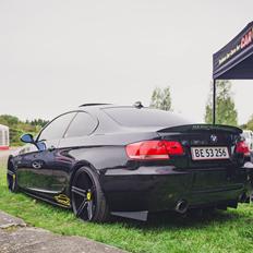 BMW E92 "THE DARK KNIGHT"