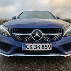 Mercedes Benz C220 D S205