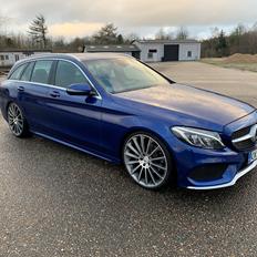 Mercedes Benz C220 D S205