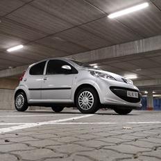 Peugeot 107 1,0 Comfort+ 5d