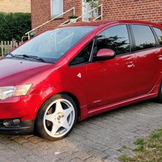 Mitsubishi Colt 1.5 Turbo Ralliart