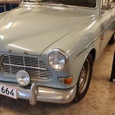 Volvo Amazon 121