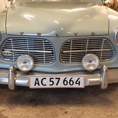Volvo Amazon 121