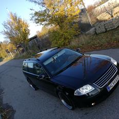 VW Passat 3BG 