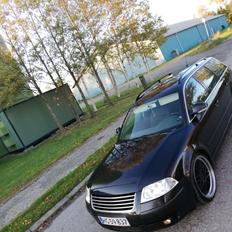VW Passat 3BG 