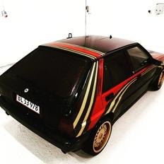 Lancia Delta HF Integrale 8v kat