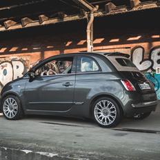 Fiat 500C Twin air