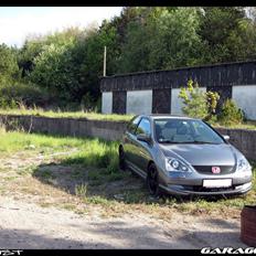 Honda Civic 1.6 iLS