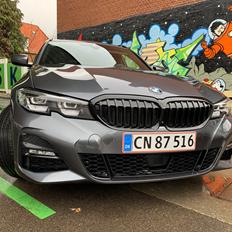 BMW BMW 330i M Sport Touring Xdrive familieslæde...