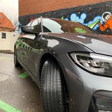 BMW BMW 330i M Sport Touring Xdrive familieslæde...