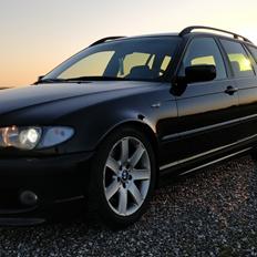 BMW e46 330d 230hk