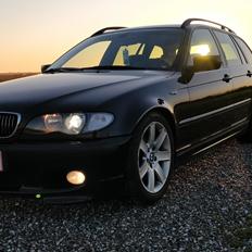 BMW e46 330d 230hk