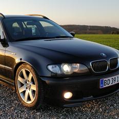 BMW e46 330d 230hk
