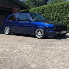 VW Golf mk2