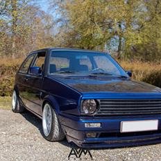 VW Golf mk2