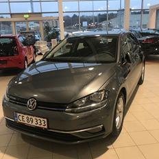 VW Golf 7.5 TSi evo dsg