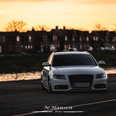 Audi A4 b8