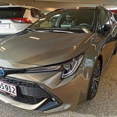 Toyota Corolla TS Hybrid H3 Premium