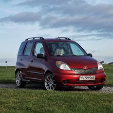 Toyota Yaris Verso 1,5VVTi sol