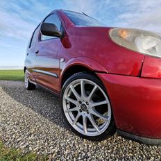 Toyota Yaris Verso 1,5VVTi sol