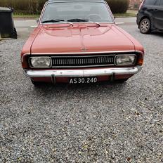 Opel Commodore A Coupé