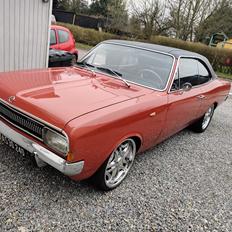 Opel Commodore A Coupé