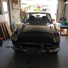 MG Mgb Gt