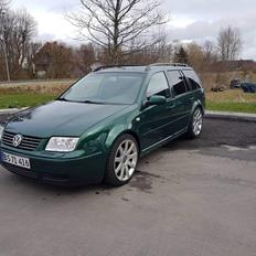 VW Bora variant highline