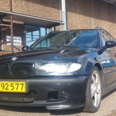 BMW E46 320d Touring
