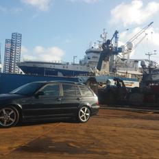 BMW E46 320d Touring