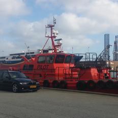 BMW E46 320d Touring