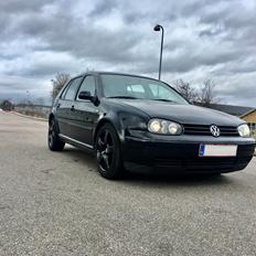 VW Golf 4 hatchback