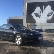 Mazda Mazda 2,0 2005 6 gear hatchback sortmetal