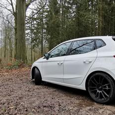 Seat ibiza fr 150 tsi evo 1090kg 