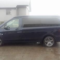 Mercedes Benz Vito 220 Marco Polo