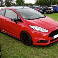 Ford Fiesta Red Edition 1,0 scti 