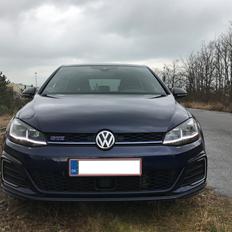 VW Golf 7 GTE (Solgt)