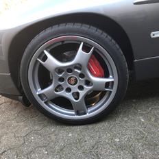 Porsche 928 S4 Pickup