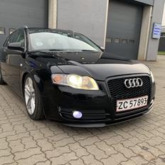 Audi A4 B7