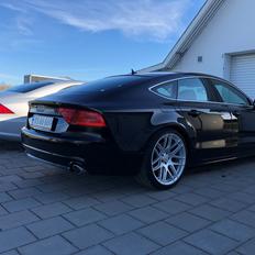 Audi A7 3,0TDI Quattro