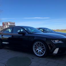 Audi A7 3,0TDI Quattro