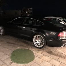 Audi A7 3,0TDI Quattro