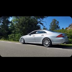 Mercedes Benz Cls500 w219