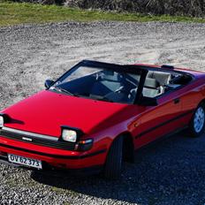 Toyota Celica 2,0GT Convertible