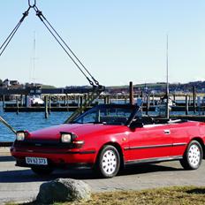 Toyota Celica 2,0GT Convertible