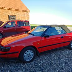 Toyota Celica 2,0GT Convertible