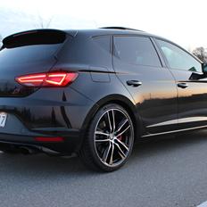 Seat Leon Cupra 280 DSG (Solgt)