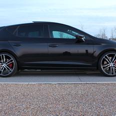 Seat Leon Cupra 280 DSG (Solgt)