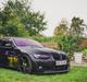 BMW E92 "THE DARK KNIGHT"