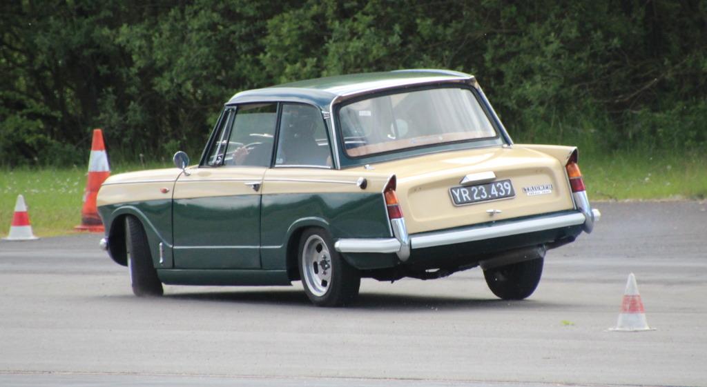 Triumph herald 13/60 billede 17